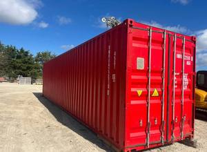 CONTENEDOR DE ENVÍO DE ALTA CAPACIDAD MÁS VENDIDO DE 40 PIES - Product Image 5