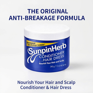 Après-shampoing lissant et nourrissant anti-casse Blue Magic Original Premium pour cheveux naturels, hydratation et soin du cuir chevelu, végan - Product Image 4