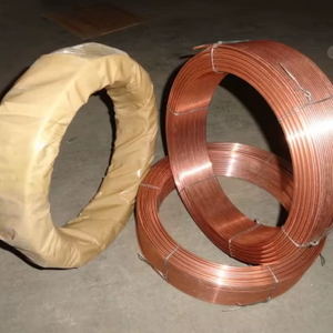 Fil de soudage EL8 SAW 3,15 mm 25 kg pour soudage à l'arc immergé de l'acier au carbone, pour soudage automatique et fabrication industrielle - Product Image 4