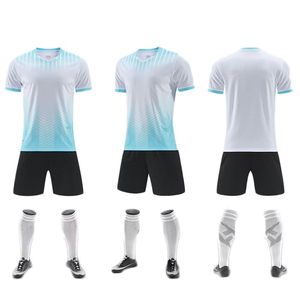 Premium Custom Soccer Wear Kit Quick Dry Football Jersey with Shirt and Uniforms Set - Product Image 5