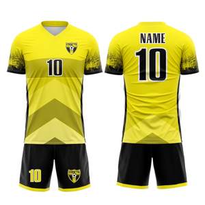 Camiseta de fútbol Imp Plain, chándales de fútbol para hombres y niños, camiseta de fútbol - Product Image 3