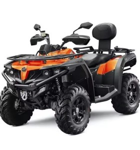 MEILLEURES VENTES 2024 CF MOTO 4x4 400cc 500cc 600cc 800cc 1000cc Outlander Quad Dirt Bike - Product Image 2