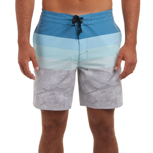Pantalones cortos de pesca al aire libre personalizados para hombres de alta calidad transpirable buen desgaste precio al por mayor diseño superior - Product Image 3