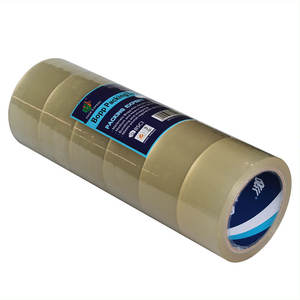 Emballage personnalisé, ruban d'emballage transparent, rubans adhésifs Opp - Product Image 1