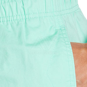 2024 <b>Men's</b> Custom Design Casual <b>Shorts</b> High Quality Cotton Fabric Comfort <b>Elastic</b> Mid <b>Waistband</b> Embossed Latest 6XL Custom Order - Product Image 3