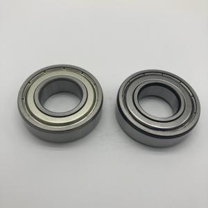 Rodamiento de bolas de ranura profunda de larga duración 6003 rodamiento de precisión de bolas en miniatura 6006-2RSF/<span class=keywords><strong>GJN</strong></span> 6202 6203 6204 6205 6206 6200 - Product Image 5