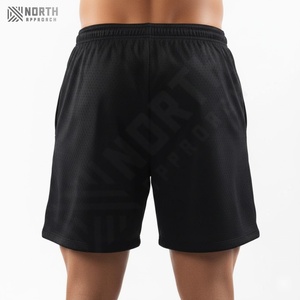 Shorts de course pour hommes de haute qualité, séchage rapide et respirant, vente personnalisée, shorts de basket-ball de haute qualité pour hommes, shorts d'été - Product Image 2