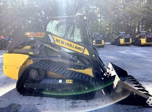 เหมือนสภาพใหม่90แรงม้า2023ใหม่ฮอลแลนด์แทร็ค C345ลื่นไถลพร้อมห้องโดยสารแนบมาด้วยความปลอดภัย100% การทำธุรกรรมพร้อมส่ง - Product Image 6