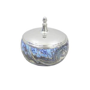 Vente chaude Hotpots Classique Élégant Couvercle Martelé Pot En Bois Fournitures Alimentaires Casserole Servant Réchauffeur De Nourriture Pot Martelé Conception - Product Image 5