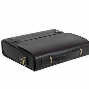 Premium Quality Custom-Made Vintage <b>Laptop</b> <b>Leather</b> <b>Bags</b> New Custom Color <b>Laptop</b> <b>Leather</b> <b>Bags</b> for Sale Expert Manufacturers - Product Image 3