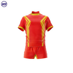 Uniforme de Rugby para hombre y mujer, ropa deportiva de alta calidad con estampado de logotipo personalizado, el mejor diseño, novedad - Product Image 2