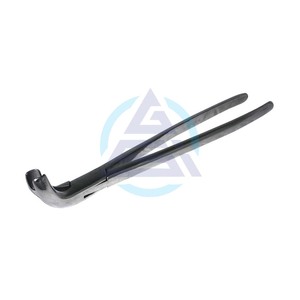 Fórceps para Molares Inferiores Estilo Gary para Extracción de Dientes de Caballo y Eliminación de Fragmentos, Instrumentos Veterinarios Profesionales - Product Image 4