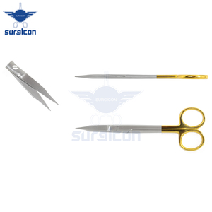Ciseaux Goldman Fox Supercut de qualité supérieure pour la chirurgie générale Ciseaux de haute qualité Instrument chirurgical en acier inoxydable - Product Image 6