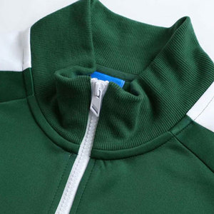Conjunto Deportivo de Fútbol, Chaqueta y Pantalones Profesionales, Ropa Deportiva Transpirable, Chaqueta y Pantalones para Entrenamiento Deportivo - Product Image 3