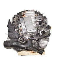 MOTEUR V8 4.3L JDM 3UZ-FE