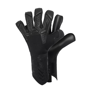 Gants de gardien de but de football adulte avec latex et protection des doigts - Product Image 5