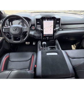 รถยนต์มือสองพรีเมียม ฮอนด้า แรม 1500 ปี 2023 พวงมาลัยซ้าย เบาะหนัง หลังคาพาโนรามา กล้องมองหลัง โปรโมชั่นลดราคาตามฤดูกาล ขายดี - Product Image 4