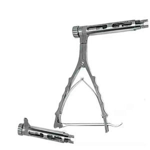 2 Rod Persuader Compressor Spine, Instruments chirurgicaux orthopédiques, Qualité allemande, Instrument chirurgical, SurgiRight, Acier, Manuel - Product Image 1