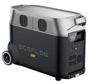 Estación de Energía Portátil Ecos Flows Delta Pro con Panel Solar de 400W y Kit de Transferencia Gratuito, Stock Limitado Disponible para la Venta - Product Image 3