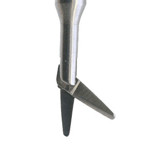 Tijeras Microquirúrgicas Laparoscópicas de Acero Inoxidable de Precisión de 5 mm, Hojas Rectas y Curvas de 35 cm, Juego de Instrumentos Quirúrgicos Manuales Mínimamente Invasivos - Product Image 4