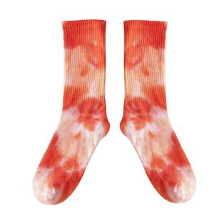 <b>Men's</b> Polyester Athletic <b>Socks</b> New Fashionable Classic Breathable Comfortable <b>Long</b> Casual Wear Plain Water Wash <b>Socks</b> 2026 - Product Image 5