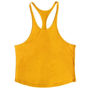 Fitness Clothing Quick Dry <b>Men</b> Tank Top Cotton Made High Quality Wholesale Top Selling Tank Top <b>For</b> <b>Men</b> - Product Image 2