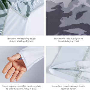 Custom Made Men's Heavy Cotton <b>Fishing</b> <b>Wear</b> Comfortable Long Sleeve Crewneck Shirt Plus Size Sublimation New Design Street <b>Wear</b> - Product Image 5