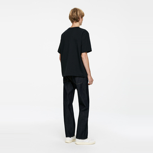 เสื้อยืด100% โพลีเอสเตอร์แห้งพอดีตัวสำหรับผู้ชายเสื้อยืดโปโลผ้าฝ้ายแบบกำหนดเองว่าง - Product Image 2