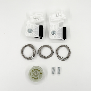 Kit di Riparazione Alzacristalli Anteriore Sinistro 824712H000 824713K001 per <span class=keywords><strong>Hyundai</strong></span> Elantra HD Sonata NF - Product Image 1