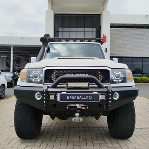 ใช้งานค่อนข้างดี2022 Toyota Land cruiseer 79 4.5D-4D LX V8 Double Cab - Product Image 1