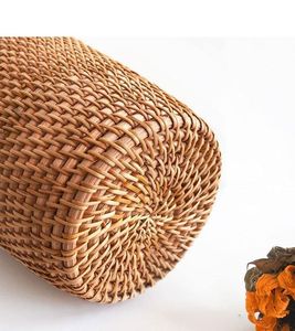 Hotel hecho a mano tejido ratán florero buen precio proveedor vietnamita - Product Image 2