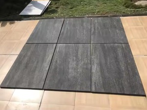 Qualité européenne Pas Cher R11 Surface Porcelaine Heavy Duty Parking Extérieur Carreaux de Sol de Garage d'usine - Product Image 5