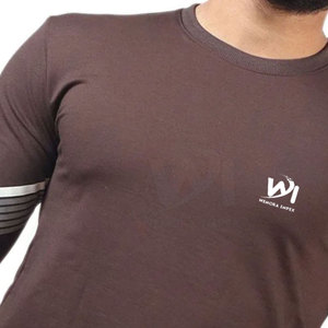 Sudaderas de Manga Larga con Cuello Redondo para Hombre, Transpirables, Ligeras, Hechas de Algodón, Sudaderas Básicas al por Mayor para Hombre - Product Image 6