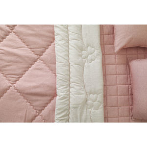 Edredón Acolchado Estilo Coreano Coco S 150*200cm, Ropa de Cama para Toda Temporada, Material Semi Microfibra, Antibacteriano e Hipoalergénico - Product Image 5