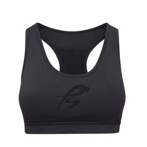 Soutiens-gorge de sport PIHA SPORTS pour femmes, taille moyenne, dos nageur, avec coussinets amovibles pour le yoga, la gym et la course à pied - Vente en gros - Product Image 1