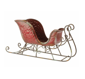 Trineo Navideño de Diseño Antiguo, Personalizable, Más Popular, Decoración Festiva, en Venta a los Mejores Precios - Product Image 3