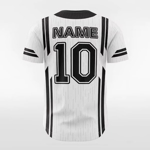 Derniers modèles de shorts de baseball personnalisés à faible MOQ, vêtements de sport respirants, séchage rapide, 100% polyester, haute qualité, nom de l'équipe - Product Image 2