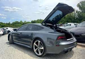 Seminuevo Clean Aud-i RS7 Prestige 2016 - Product Image 6