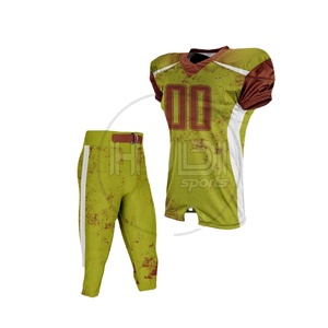 Conjunto de Jersey de Manga Corta Personalizado de Alta Calidad para Equipos Profesionales, Transpirable, de Secado Rápido, Tallas Grandes, 100% Poliéster - Product Image 1