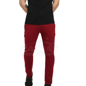 Pantalones Joggers para Hombre de Último Diseño, Servicio OEM, Pantalones Joggers Lavados para Hombre, Pantalones Joggers Cómodos para Hombre - Product Image 5