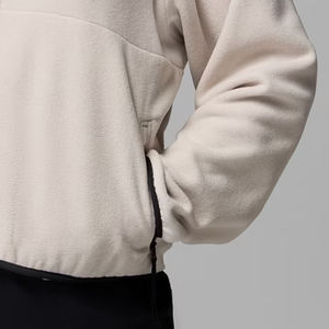 Sweat-shirt décontracté pour femme avec design à blocs de couleur, service OEM, prix abordable, apparence simple et élégante, durable, pour l'extérieur - Product Image 4