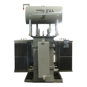 หม้อแปลงไฟฟ้าแบบสเต็ปดาวน์ 500kVA 750kVA 1000kVA 1250kVA สำหรับเตาหลอม ความจุสูง ประหยัดพลังงาน สำหรับอุตสาหกรรมพลังงาน ช่วงอุตสาหกรรมเหล็ก - Product Image 5