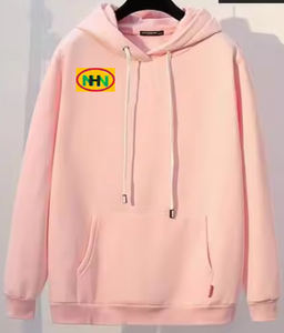 Sudadera con Capucha para Hombre, Corte Holgado, Forro Invernal, con Silueta Moderna, Diseñada para Ropa Urbana Moderna y Uso Diario Versátil - Product Image 4