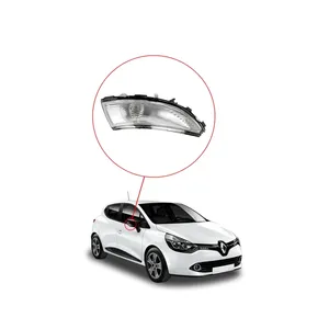 Espejo Retrovisor Derecho con Intermitente Kaya Plastik KR-568 para Renault Clio 4, 261604623R, Hecho en Turquía - Product Image 3