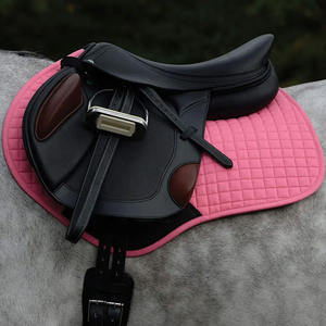 Experiencia de equitación hecha a medida con almohadillas de sillín de calidad superior y diseño duradero Venta al por mayor Almohadillas de equitación personalizadas ecuestres - Product Image 5