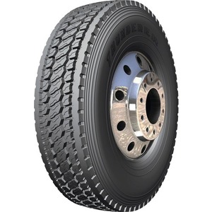 Pneus de camion 11R24.5 en gros, qualité commerciale pour le transport continu à usage intensif - Product Image 1