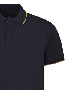 Polos para hombre, polos lisos suaves y transpirables de la mejor tela, polos con logotipo personalizado, diseño de logotipo personalizado, tamaño y color - Product Image 4