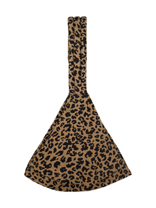Porte-bébé croisé léopard léger pour bébés, idéal pour les marques en marque blanche - Product Image 2