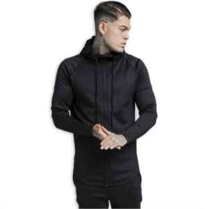 Manufacturer Men's Tracksuit Pullover Hoodies and Flared Sweatpants Set <b>Distressed</b> Embroidery Vintage Streetwear Tracksuits - Product Image 1