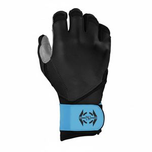 Guantes de Bateo de Béisbol de Cuero con Diseño Superior Ajustable 2026, Precio de Fábrica, Personalizados, Ligeros y Duraderos para Hombres y Mujeres - Product Image 3